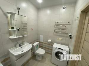 1-к квартира, посуточно, 40м2, 11/17 этаж