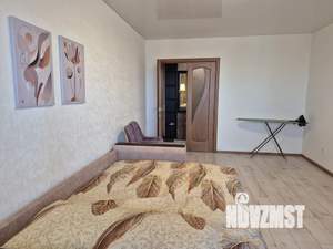 1-к квартира, посуточно, 43м2, 15/16 этаж