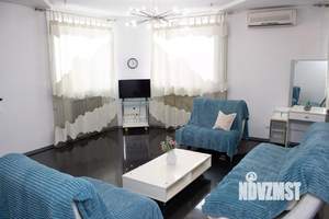 1-к квартира, посуточно, 110м2, 1/1 этаж