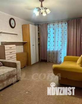 2-к квартира, на длительный срок, 46м2, 4/9 этаж