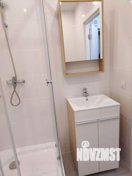 Студия квартира, на длительный срок, 22м2, 3/18 этаж