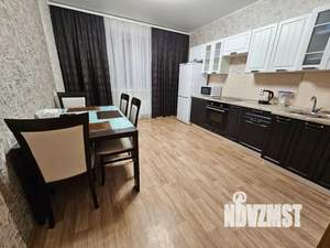 1-к квартира, посуточно, 51м2, 1/16 этаж