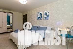 1-к квартира, посуточно, 36м2, 4/9 этаж