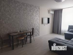 1-к квартира, на длительный срок, 40м2, 3/16 этаж