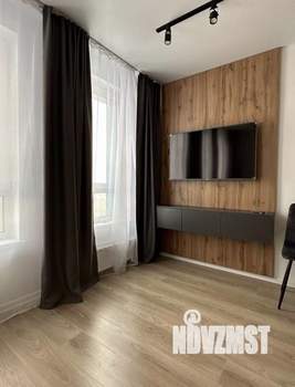 Студия квартира, на длительный срок, 29м2, 20/25 этаж