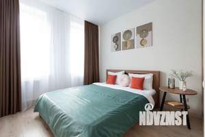 1-к квартира, посуточно, 38м2, 3/25 этаж