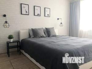 1-к квартира, посуточно, 49м2, 9/12 этаж