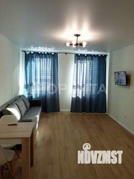 1-к квартира, на длительный срок, 40м2, 2/10 этаж