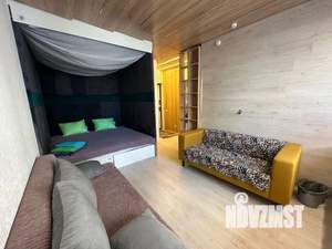 Студия квартира, посуточно, 26м2, 13/25 этаж