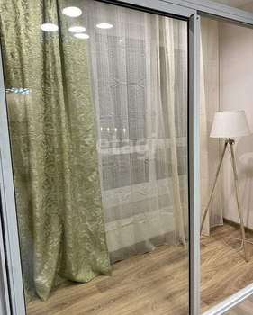 1-к квартира, на длительный срок, 39м2, 2/24 этаж