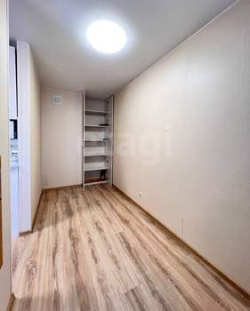 1-к квартира, на длительный срок, 27м2, 4/14 этаж