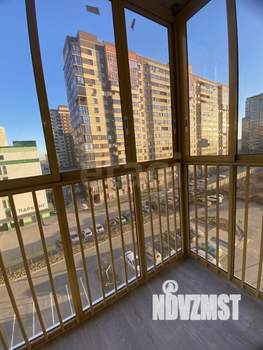 1-к квартира, на длительный срок, 35м2, 6/17 этаж