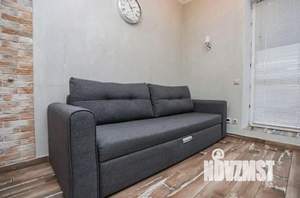 1-к квартира, посуточно, 48м2, 1/1 этаж