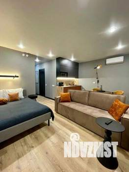 1-к квартира, посуточно, 31м2, 1/1 этаж