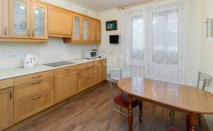 1-к квартира, на длительный срок, 38м2, 2/15 этаж