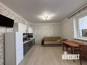 Студия квартира, на длительный срок, 35м2, 15/20 этаж