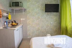 1-к квартира, посуточно, 15м2, 1/5 этаж