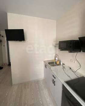 1-к квартира, на длительный срок, 31м2, 8/16 этаж