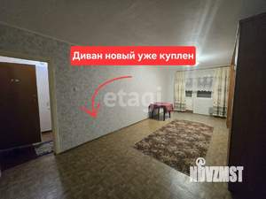 1-к квартира, на длительный срок, 50м2, 2/9 этаж