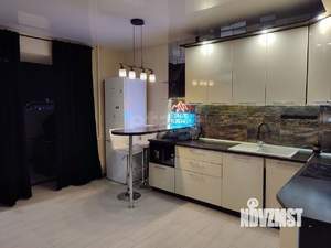 Студия квартира, на длительный срок, 47м2, 12/17 этаж