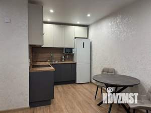 1-к квартира, посуточно, 43м2, 23/25 этаж