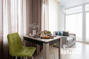 1-к квартира, посуточно, 38м2, 3/25 этаж