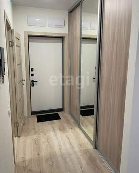 Студия квартира, на длительный срок, 25м2, 10/13 этаж