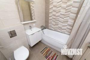 2-к квартира, посуточно, 50м2, 8/17 этаж