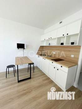 Студия квартира, на длительный срок, 25м2, 15/24 этаж