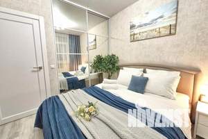 2-к квартира, посуточно, 40м2, 11/19 этаж