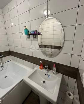 Студия квартира, на длительный срок, 23м2, 2/5 этаж