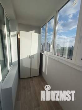 Студия квартира, посуточно, 25м2, 17/19 этаж