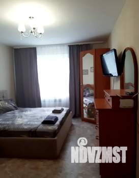 1-к квартира, посуточно, 35м2, 2/10 этаж