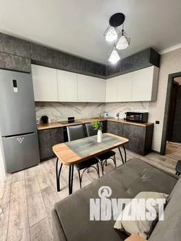 1-к квартира, посуточно, 42м2, 8/19 этаж