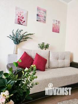 1-к квартира, посуточно, 41м2, 9/9 этаж