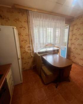 1-к квартира, на длительный срок, 46м2, 2/10 этаж