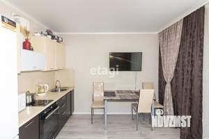 Студия квартира, на длительный срок, 24м2, 2/4 этаж