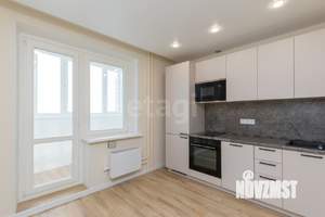 1-к квартира, на длительный срок, 41м2, 14/15 этаж