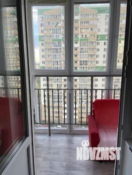 Студия квартира, на длительный срок, 33м2, 11/18 этаж