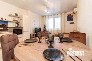 1-к квартира, на длительный срок, 57м2, 13/17 этаж