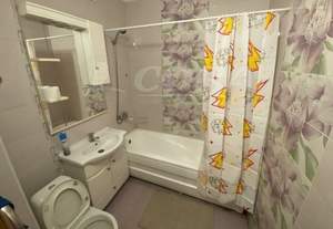 1-к квартира, на длительный срок, 50м2, 5/9 этаж