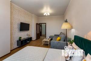 2-к квартира, посуточно, 75м2, 10/25 этаж