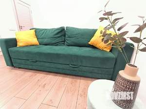 1-к квартира, посуточно, 34м2, 1/1 этаж