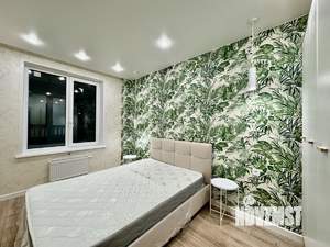 1-к квартира, на длительный срок, 42м2, 10/18 этаж