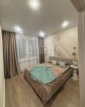 1-к квартира, на длительный срок, 41м2, 2/13 этаж