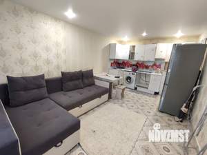 1-к квартира, на длительный срок, 30м2, 1/9 этаж