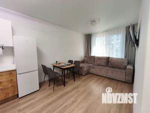 1-к квартира, посуточно, 37м2, 1/1 этаж