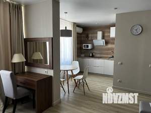 Студия квартира, посуточно, 30м2, 5/17 этаж