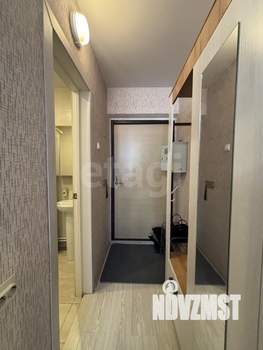 Студия квартира, на длительный срок, 16м2, 12/16 этаж