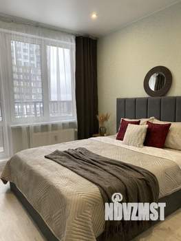 2-к квартира, посуточно, 67м2, 8/18 этаж